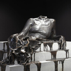 Diana Al-Hadid. Courtesy of Frist Art Museum