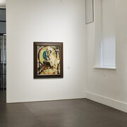 Mary Swanzy. Courtesy of Irish Museum of Modern Art