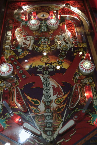 B.A.R.O.C.K. Courtesy of me Collectors Room