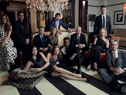 New Metallurgists. Courtesy of Julia Stoschek Collection