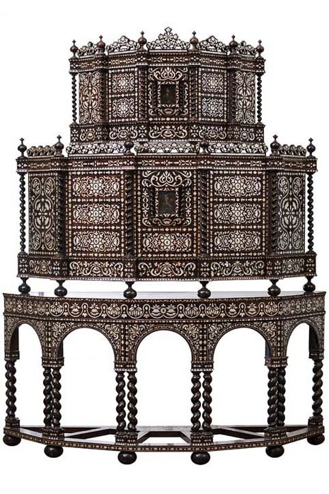 Anónimo, Gavatero, s. XVIII. Cortesía del Museo Pedro de Osma