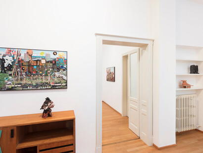 Lutz & Guggisberg. Courtesy of Monica De Cardenas