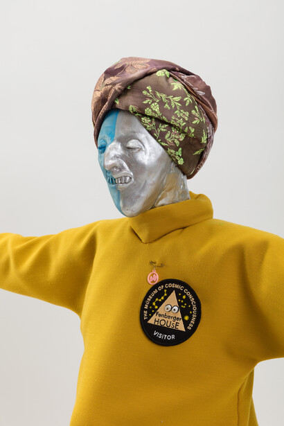 Francis Upritchard. Courtesy of Museum Dhondt-Dhaenens