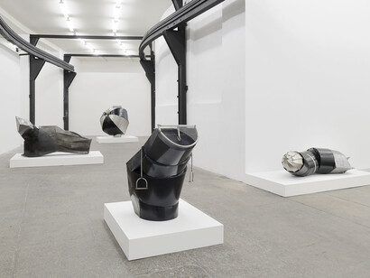 Caroline Mesquita. Courtesy of the Artist and T293, Rome