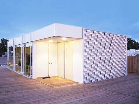 A zero-energy building is a structure that produces more energy (electricity) than it consumes