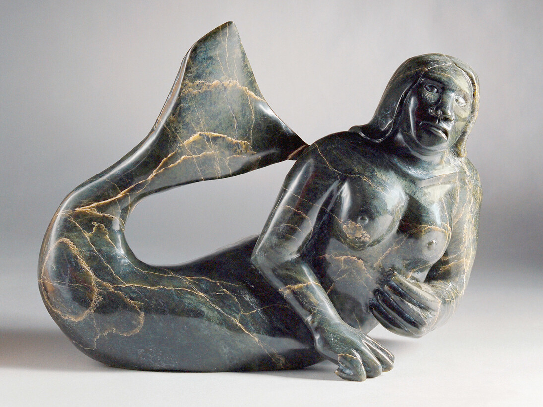 Inuit Art. Courtesy of Musée national des beaux-arts du Québec