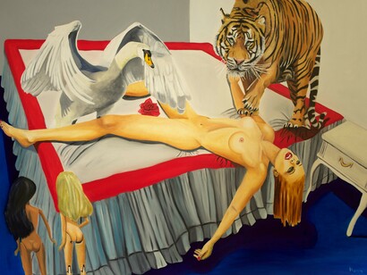 Philipp Humm, Leda (2017)