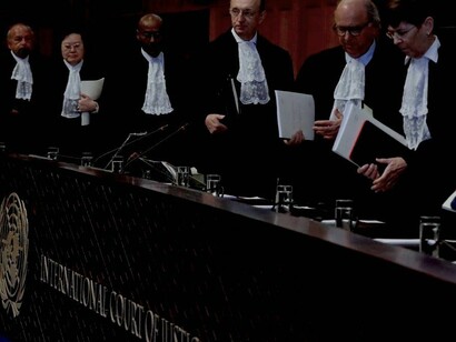 Jueces de la Corte