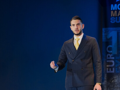 Armando Perrone, General Manager della Leonardo Leone Group e Amministratore Delegato della Evoluzione Personale