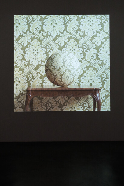 Diego Zuelli, Tappezzeria, 2011. Mata Modena (ph. Elenia Megna, 2016)