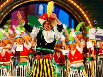 Carnaval de Las Palmas