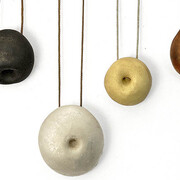 Chains and Flowers. Courtesy of Gallery Loupe