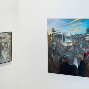 Movement + Narrative. Courtesy of Sp[a]ce