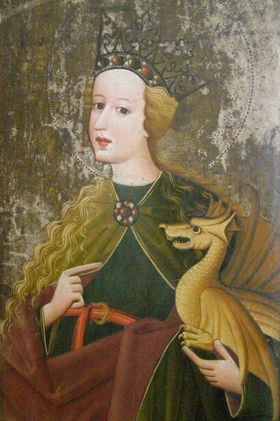 Santa Margherita di Antiochia