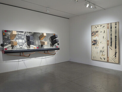 After the Orgies. Courtesy of Albertz Benda