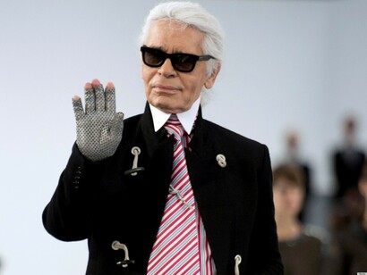 Karl Lagerfeld