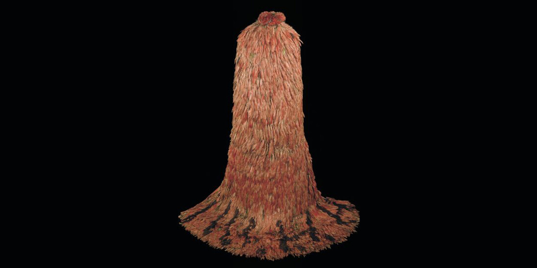 Amérique. Courtesy of Musée du Cinquantenaire 