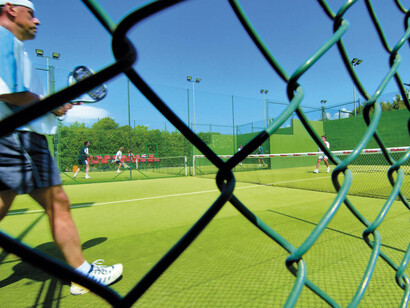 Pista de padel
