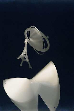 Bauhaus and Photography. Courtesy of Museum für Fotografie
