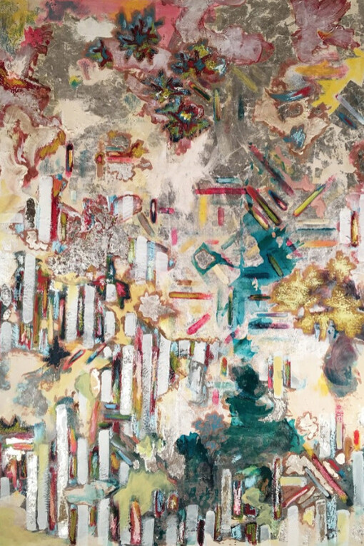Michael Maxwell. Courtesy of Garis & Hahn