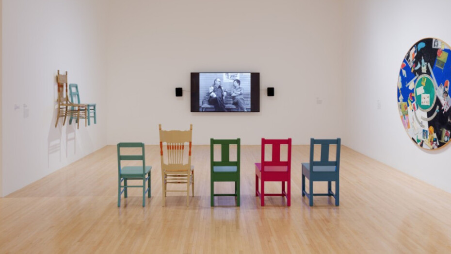 One Day at a Time. Courtesy of MOCA Geffen