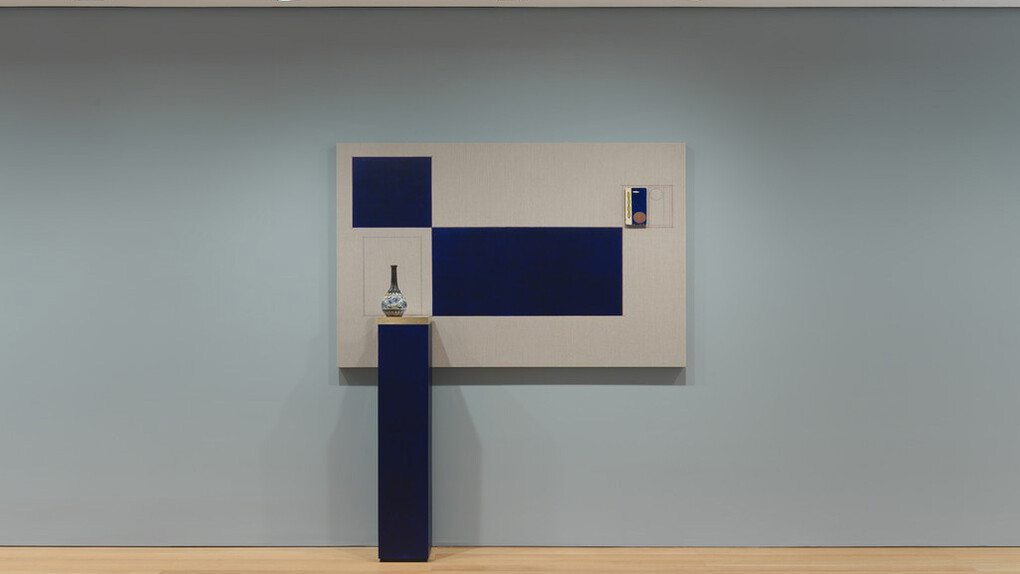 Kamrooz Aram. Courtesy of The Flag Art Foundation