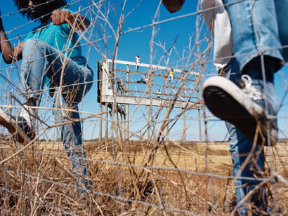 Josh Aronson. Courtesy of Panopticon Gallery