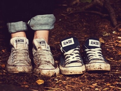 En pleno siglo XXI, las Converse gozan de una salud espléndida
