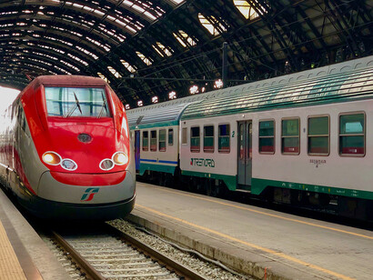 Trasporto ferroviario