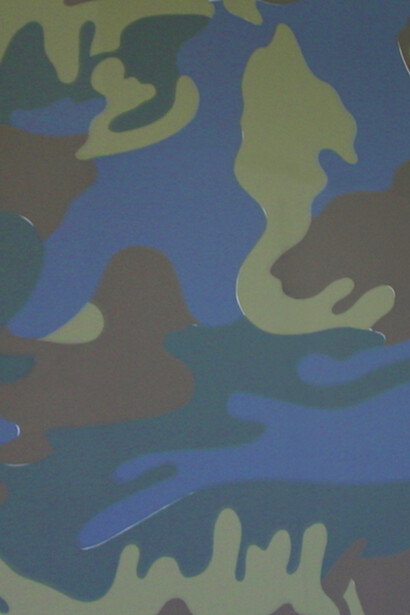 Andy Warhol. Courtesy of Galleria Allegra Ravizza