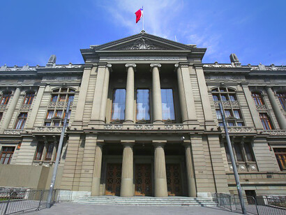 Sede de la Corte Suprema de Chile