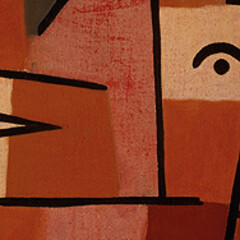 Paul Klee. Poet and Thinker​. Courtesy of Zentrum Paul Klee