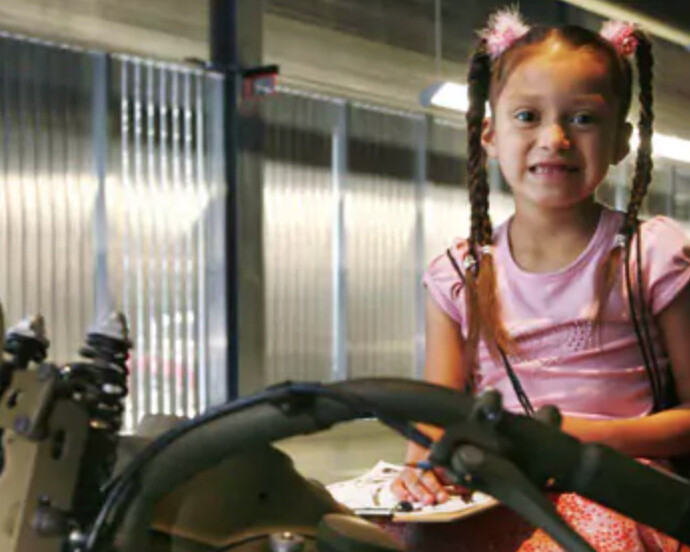 The Experience Gallery. Courtesy of Harley-Davidson Museum