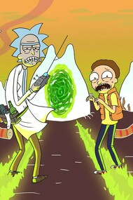 Rick And Morty