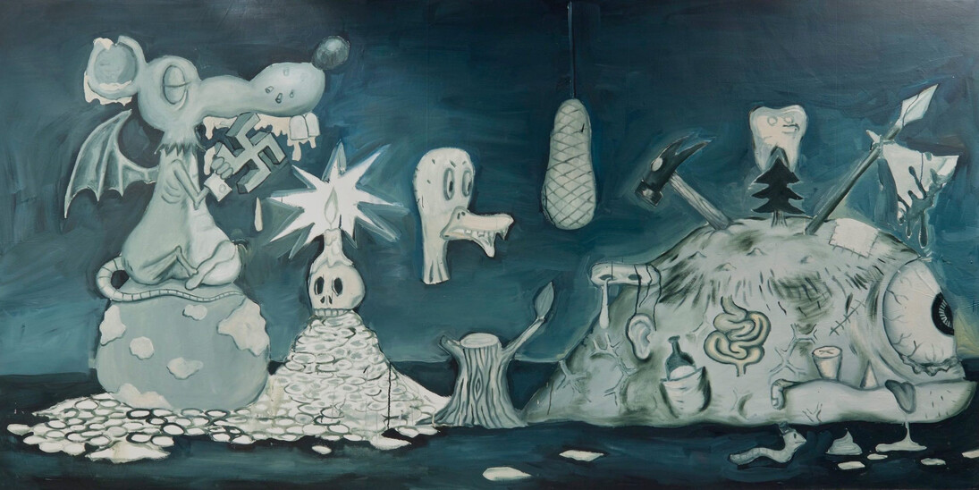 Alternative Perspectives at a Crossroads. Courtesy of espacio artkunstarte
