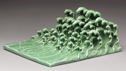 La ola de Ai Weiwei