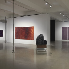 Various artists, Horror, exhibition view. Courtesy of Sprüth Magers. Photo by Robert Wedemeyer