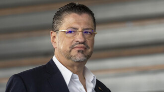 Rodrigo Chaves 49.º presidente de Costa Rica