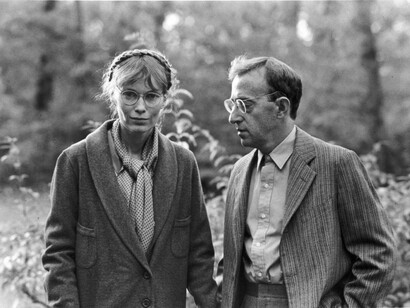 Woody Allen. Zelig (1983)
