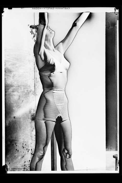 Lee Miller y el surrealismo en Gran Bretaña. Courtesy of Fundació Joan Miró