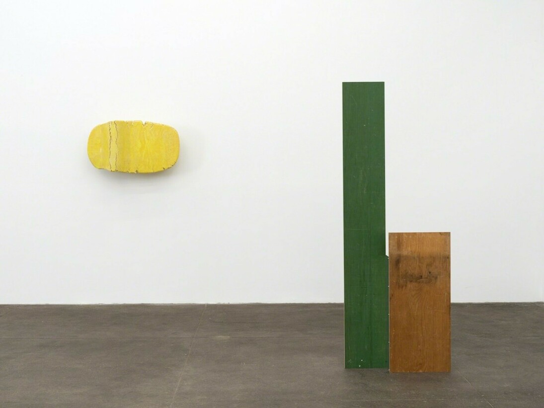 Group Show, Exhibition view. Courtesy of Bortolami