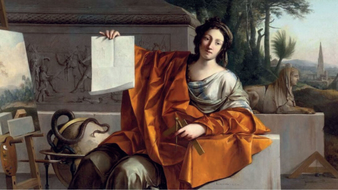 Theanò, la prima filosofa donna