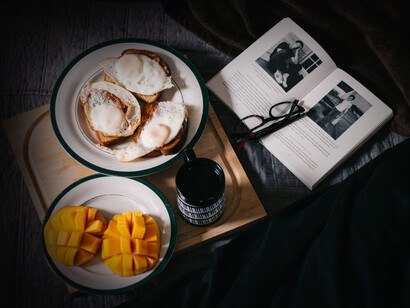 Desde el seno materno, el ser humano asociará, indefectiblemente, la alimentación que recibe a la sensación de placer