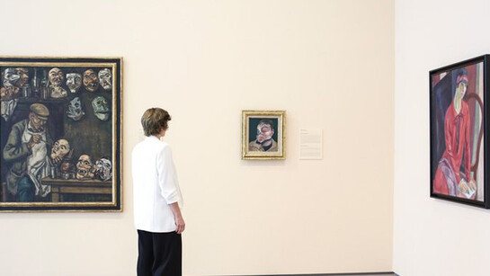 Portraits: Essence and Expression. Courtesy of Centro Botín