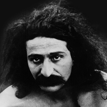 Meher Baba, gurú (maestro espiritual) indio