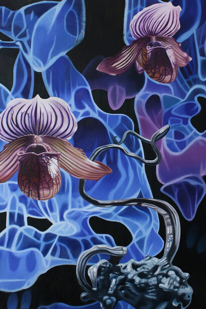 Infinite Morphologies. Courtesy of Marie Baldwin Gallery
