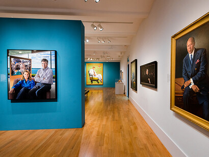 20th Century Americans. Courtesy of National Portrait Gallery 
