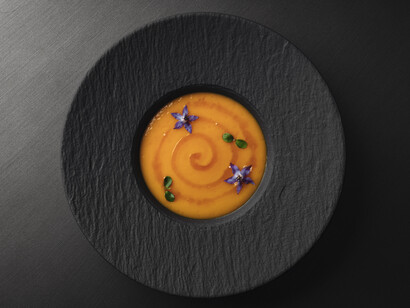 Chenot Detox, carrot, orange&ginger