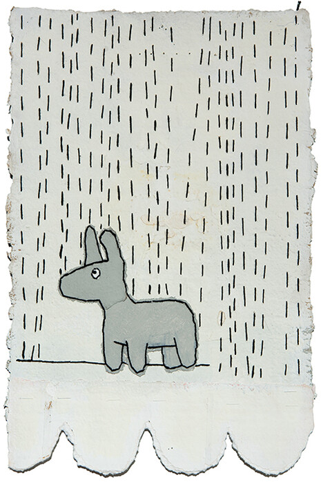 Tim Crowder, Blinky 3. Courtesy of the artist and David Lusk Gallery