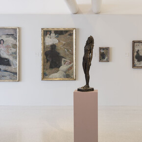 Jan Preisler. Courtesy of National Gallery